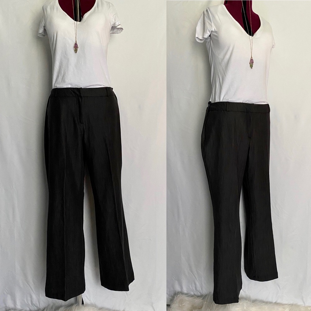 NY&Co Dark Gray Pants